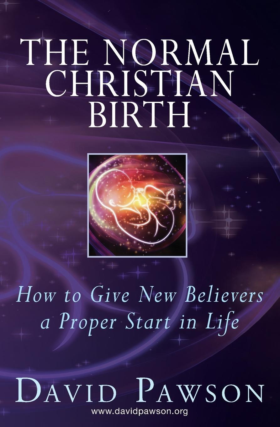 Cover: 9781913472368 | The Normal Christian Birth | David Pawson | Taschenbuch | Paperback
