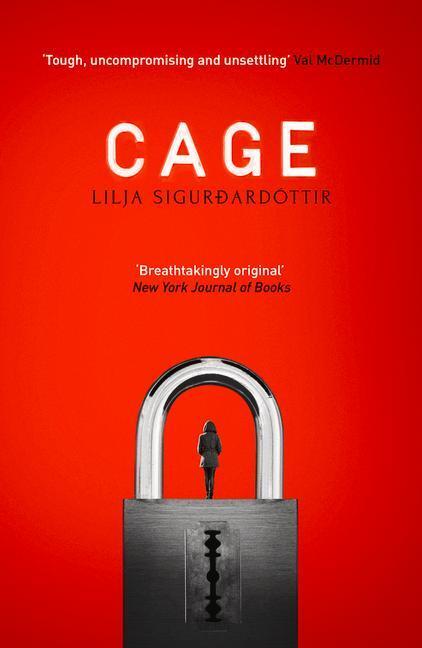 Cover: 9781912374496 | Cage | Lilja Sigurdardottir | Taschenbuch | Reykjavik Noir | Englisch