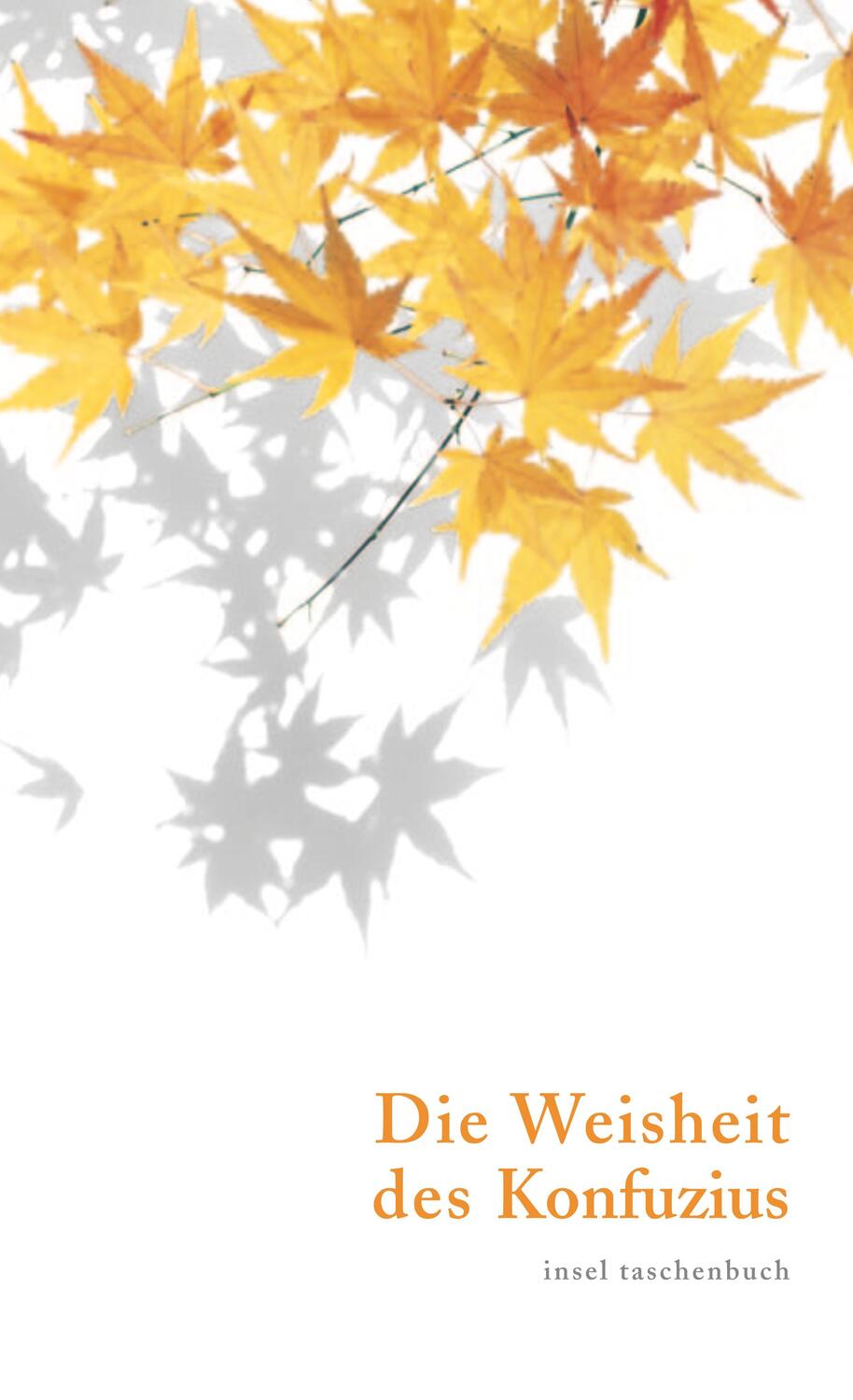 Cover: 9783458346999 | Die Weisheit des Konfuzius | Konfuzius | Taschenbuch | Deutsch | 2009