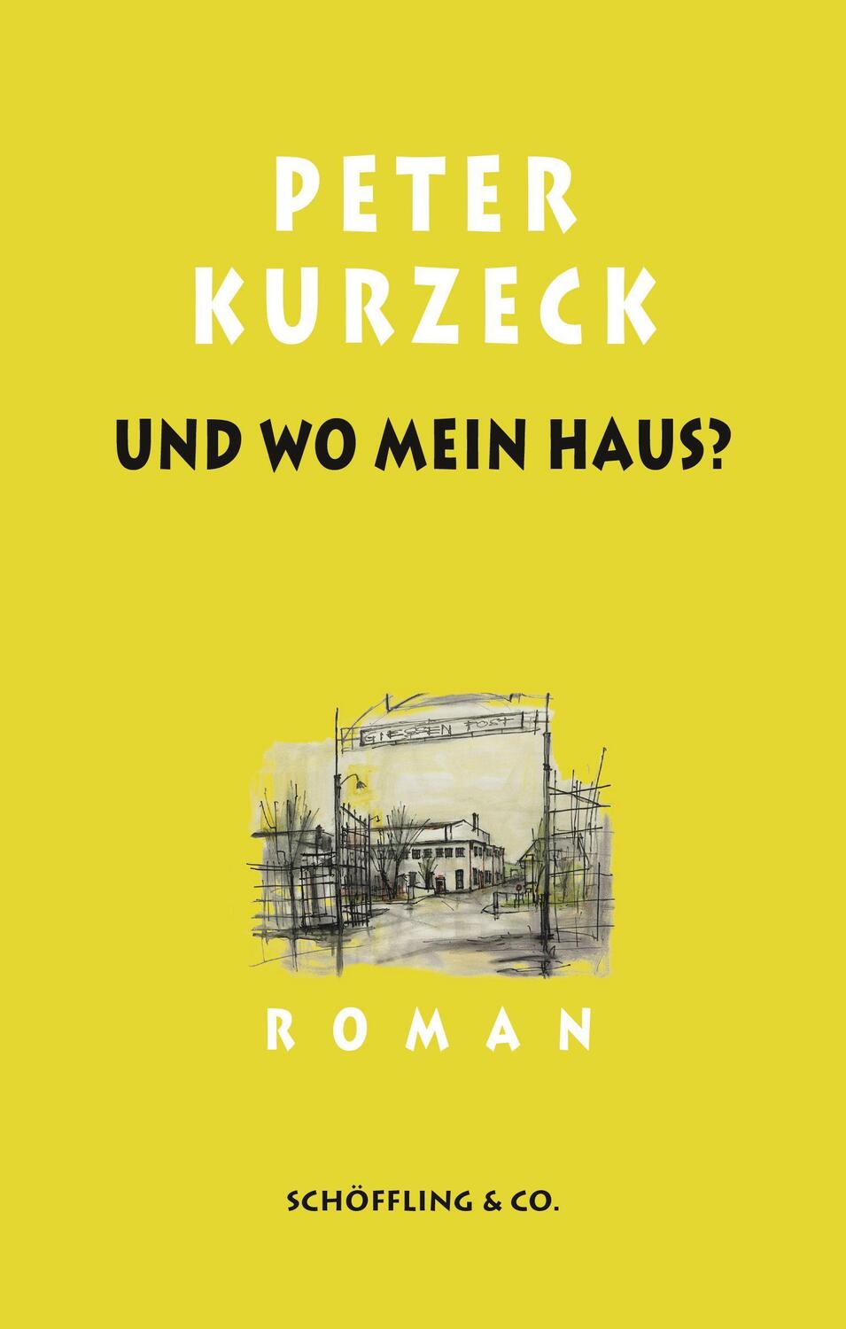 Cover: 9783895616938 | Und wo mein Haus? | Kde domov muj | Peter Kurzeck | Buch | Deutsch