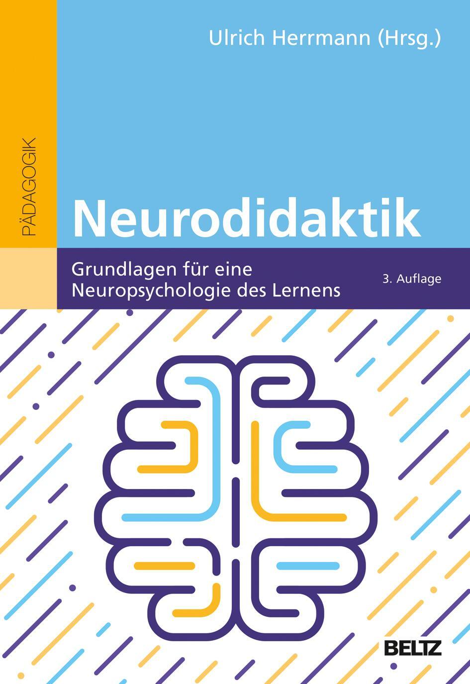 Cover: 9783407258786 | Neurodidaktik | Grundlagen für eine Neuropsychologie des Lernens
