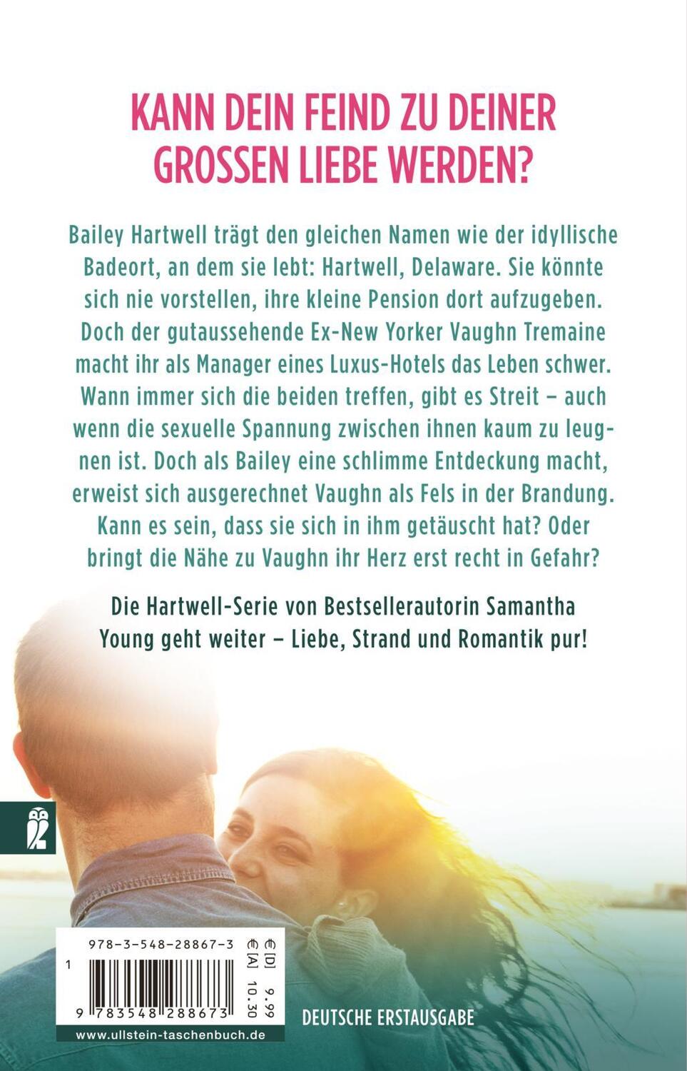 Rückseite: 9783548288673 | Every Little Thing | Mehr als nur ein Sommer | Samantha Young | Buch