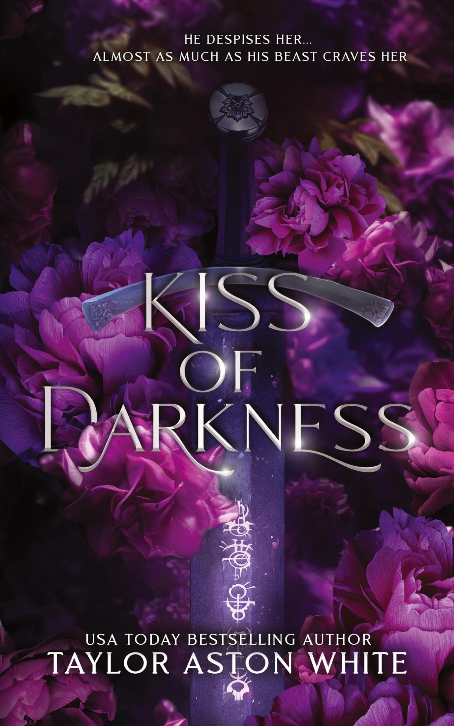 Cover: 9781838334772 | Kiss of Darkness Special Edition | A Dark Paranormal Romance | White