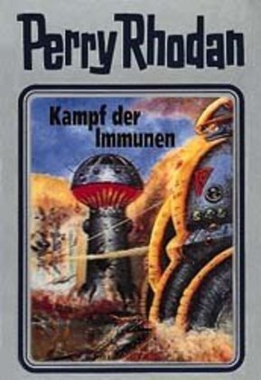 Cover: 9783811820753 | Perry Rhodan - Kampf der Immunen | William Voltz | Buch | Deutsch