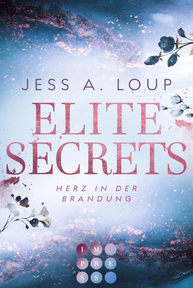 Cover: 9783551304063 | Elite Secrets. Herz in der Brandung | Jess A. Loup | Taschenbuch