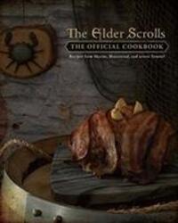 Cover: 9781789090673 | The Elder Scrolls: The Official Cookbook | Chelsea Monroe-Cassel