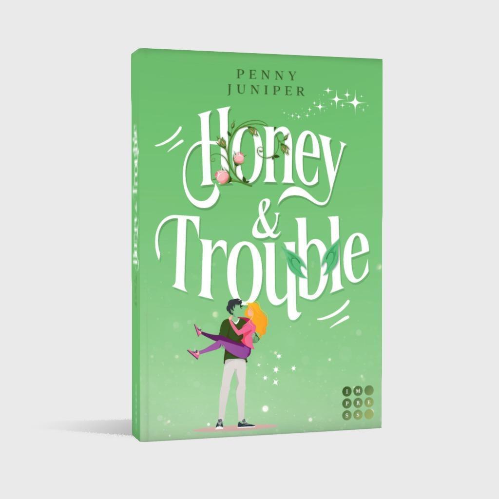 Bild: 9783551305862 | Bellbook University 2: Honey &amp; Trouble | Penny Juniper | Taschenbuch