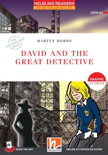 Cover: 9783711401182 | Helbling Readers Red Series, Level 1 / David and the Great...
