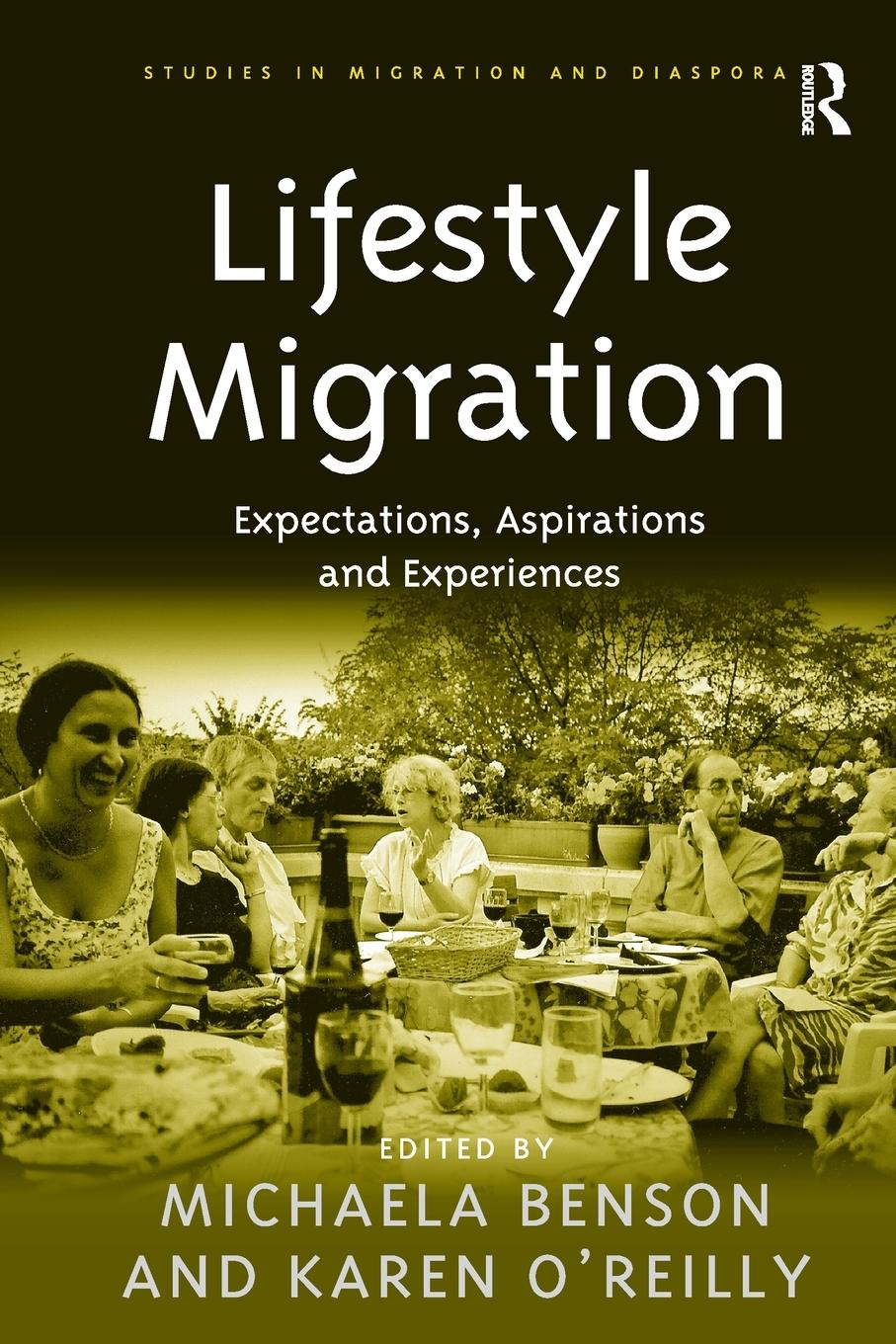 Cover: 9781138251946 | Lifestyle Migration | Expectations, Aspirations and Experiences | Buch