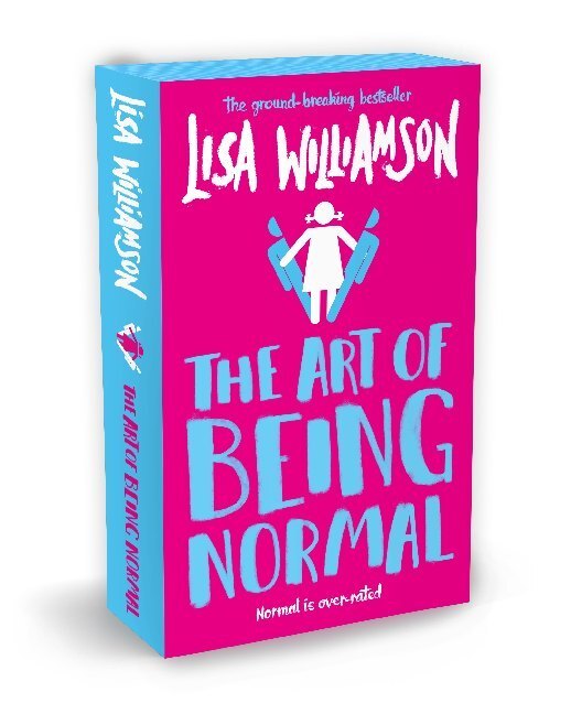 Cover: 9781788451338 | Art of Being Normal | Lisa Williamson | Taschenbuch | Englisch | 2020