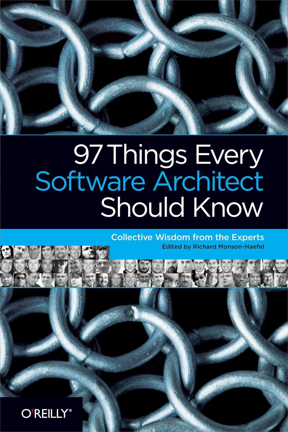 Cover: 9780596522698 | 97 Things Every Software Architect Should Know | Richard Monson?haefel