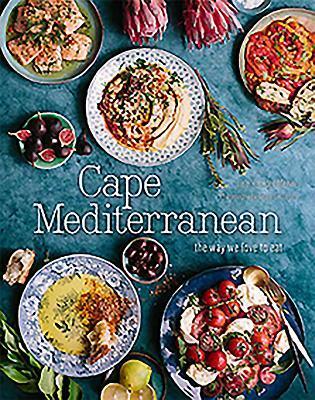 Cover: 9781432310226 | Cape Mediterranean | Ilse van der Merwe | Taschenbuch | Englisch