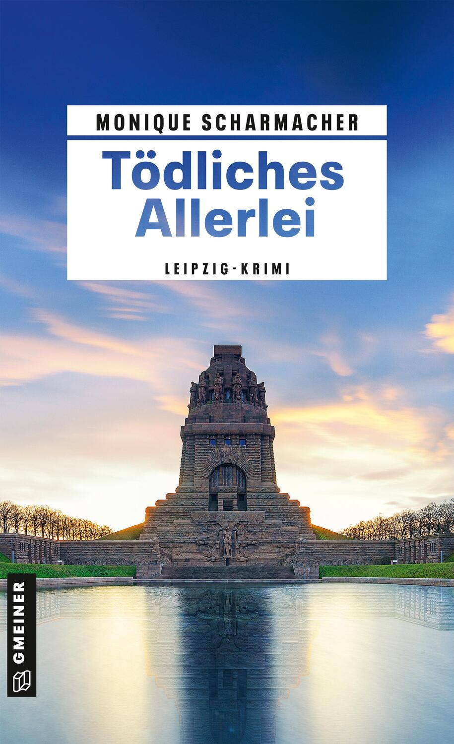 Cover: 9783839203095 | Tödliches Allerlei | Kriminalroman | Monique Scharmacher | Taschenbuch