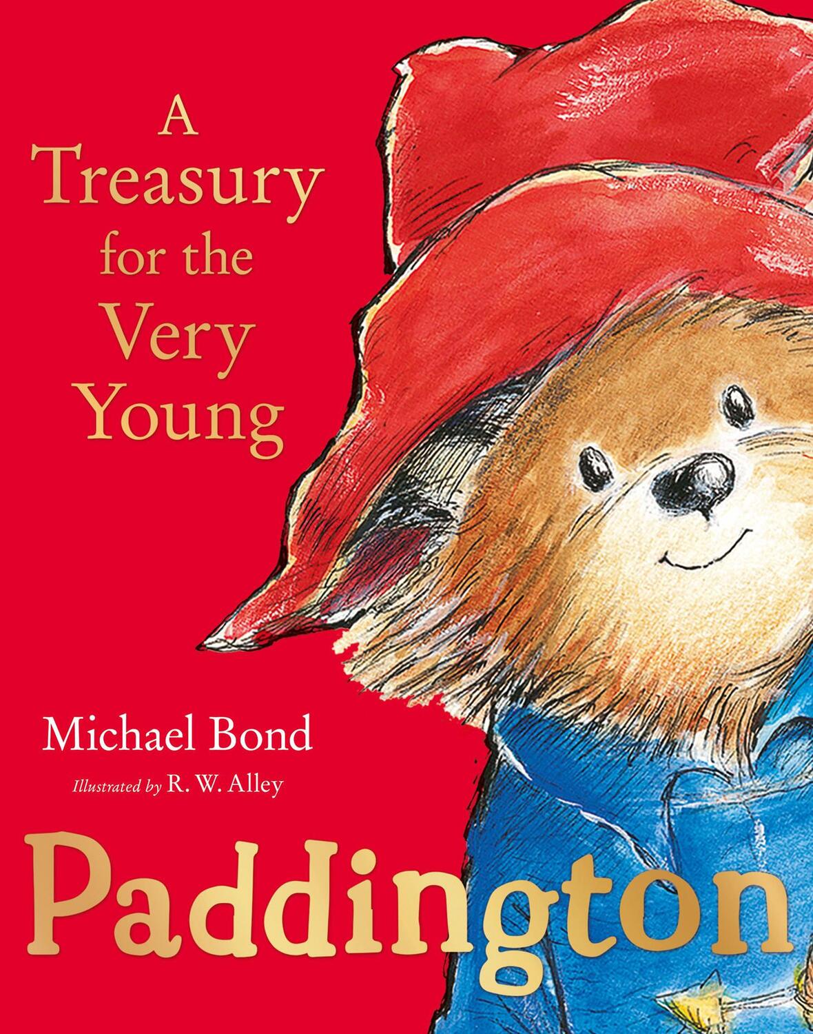 Cover: 9780008395742 | Paddington: A Treasury for the Very Young | Michael Bond | Buch | 2020