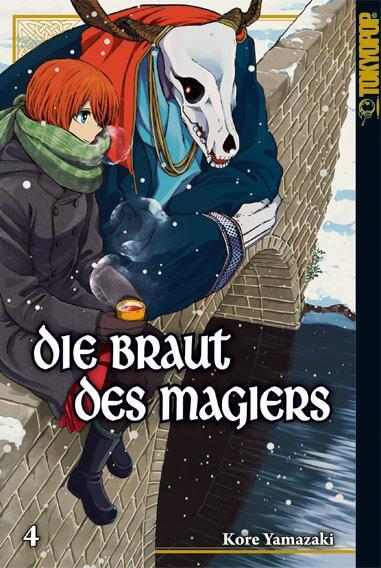 Cover: 9783842025288 | Die Braut des Magiers 04 | Kore Yamazaki | Taschenbuch | 196 S. | 2016