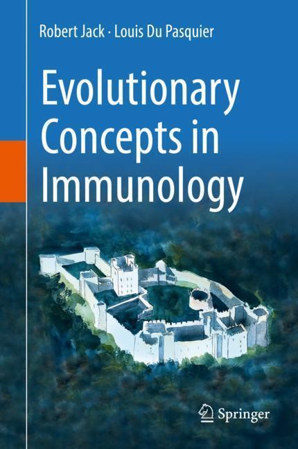 Cover: 9783030186661 | Evolutionary Concepts in Immunology | Louis Du Pasquier (u. a.) | Buch