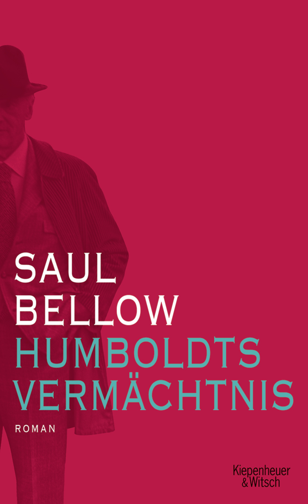 Cover: 9783462039641 | Humboldts Vermächtnis | Saul Bellow | Buch | 2009 | EAN 9783462039641