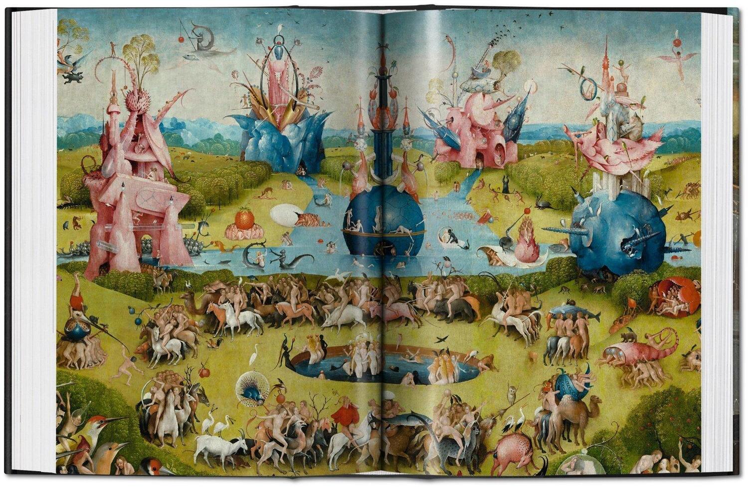 Bild: 9783836587860 | Hieronymus Bosch. The Complete Works. 40th Ed. | Stefan Fischer | Buch