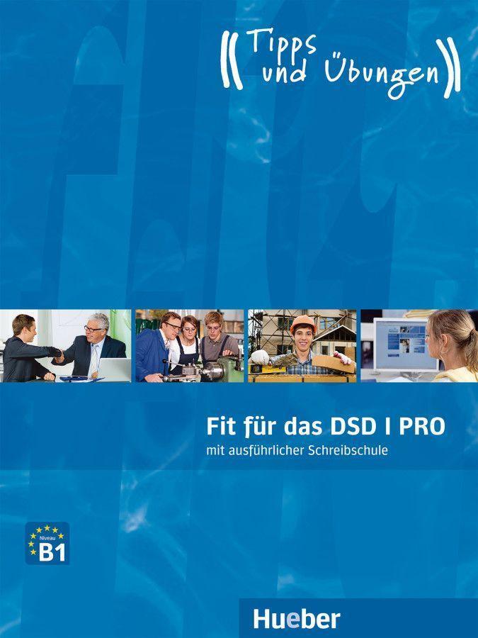Cover: 9783192118609 | Fit für das DSD I PRO - Übungsbuch | Thomas Polland | Taschenbuch