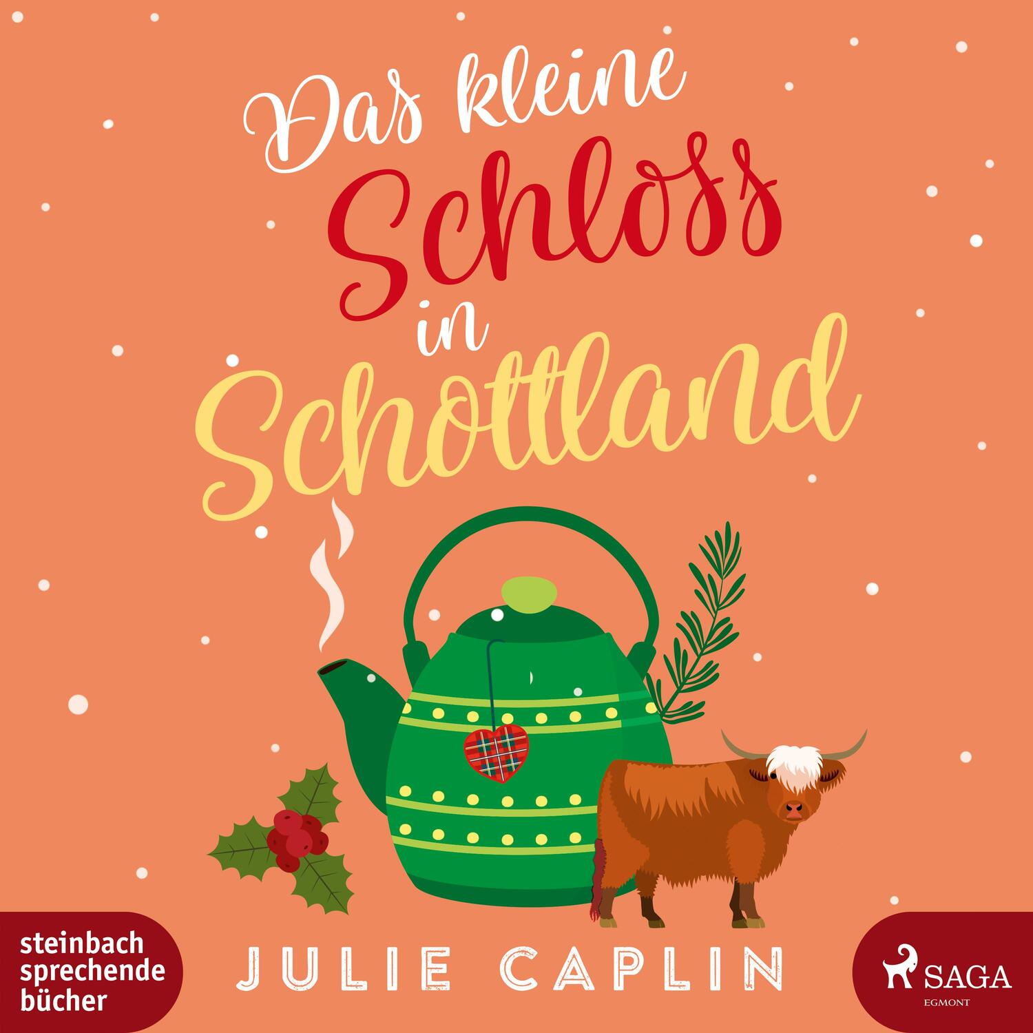 Cover: 9783987360626 | Das kleine Schloss in Schottland | Julie Caplin | MP3 | 2 | Deutsch