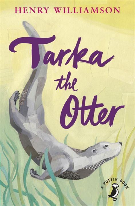 Cover: 9780141354958 | Tarka the Otter | Henry Williamson | Taschenbuch | A Puffin Book