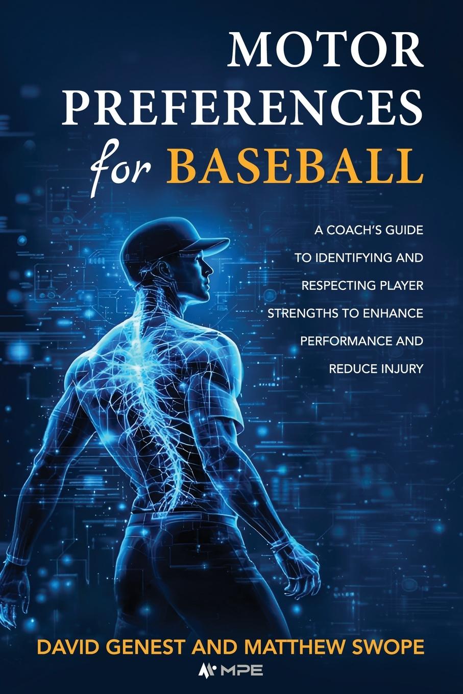 Cover: 9798992183207 | Motor Preferences for Baseball | David Genest (u. a.) | Taschenbuch