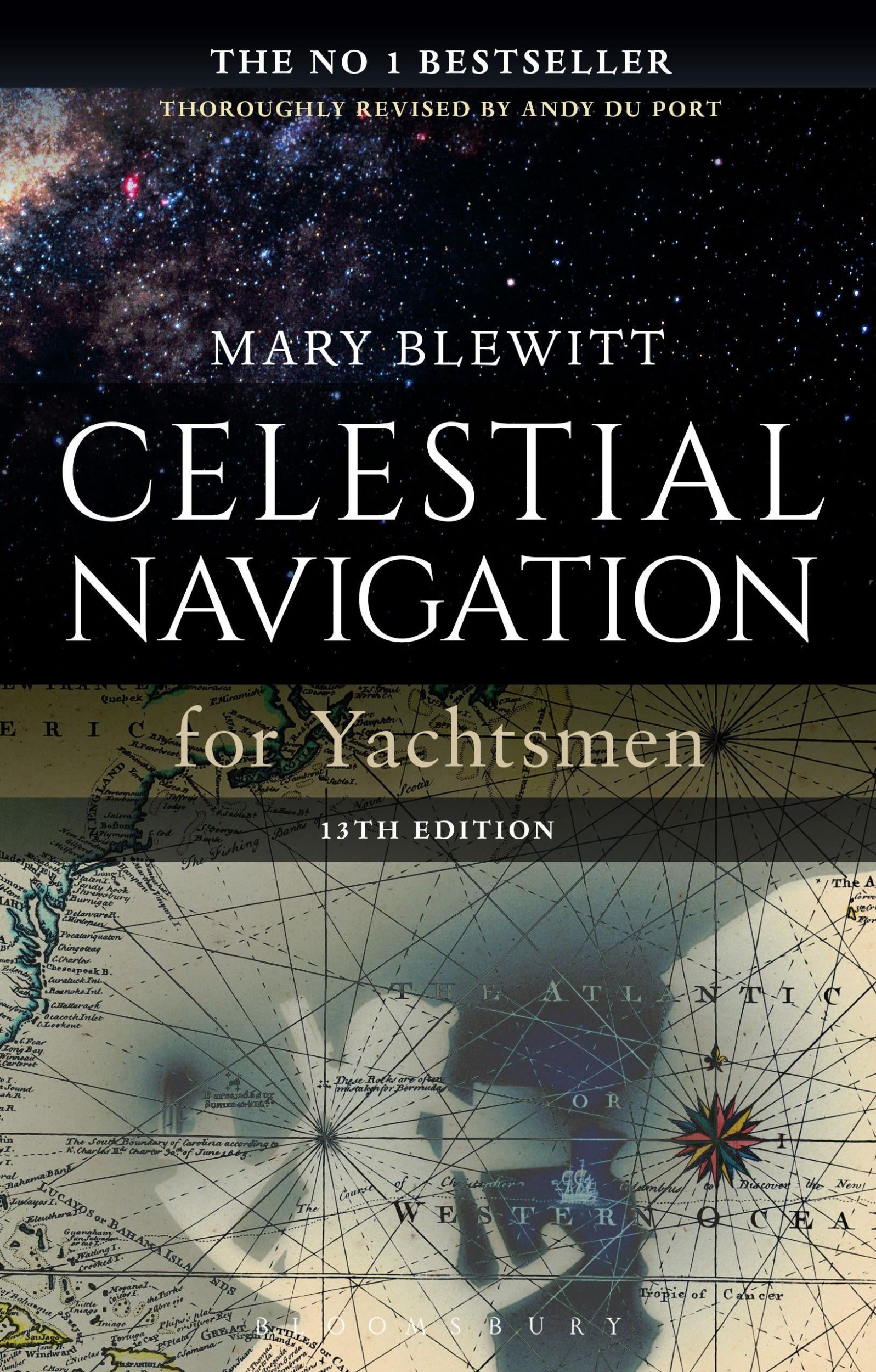 Cover: 9781472942876 | Celestial Navigation for Yachtsmen | 13th Edition | Mary Blewitt