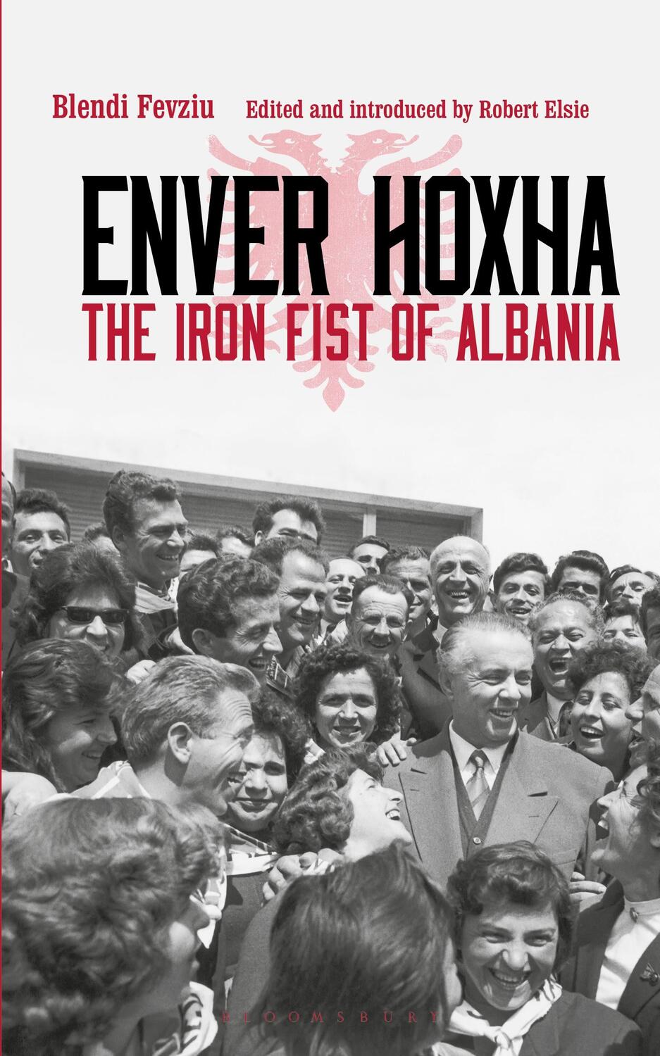 Cover: 9781350360747 | Enver Hoxha | The Iron Fist of Albania | Blendi Fevziu | Taschenbuch