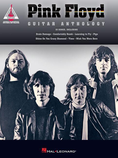 Cover: 888680708511 | Pink Floyd - Guitar Anthology | Taschenbuch | Buch | Englisch | 2019