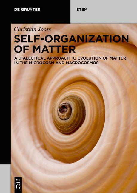 Cover: 9783110644197 | Self-organization of Matter | Christian Jooss | Taschenbuch | XII