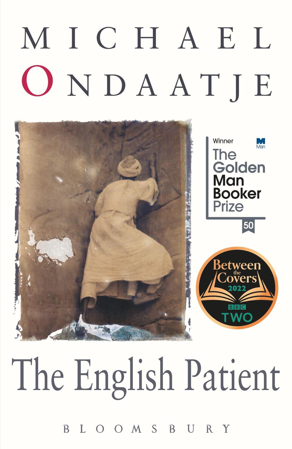 Cover: 9781526605900 | The English Patient | Winner of the Golden Man Booker Prize | Ondaatje