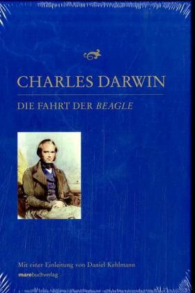 Cover: 9783936384956 | Die Fahrt der Beagle | Charles R. Darwin | Buch | 688 S. | Deutsch