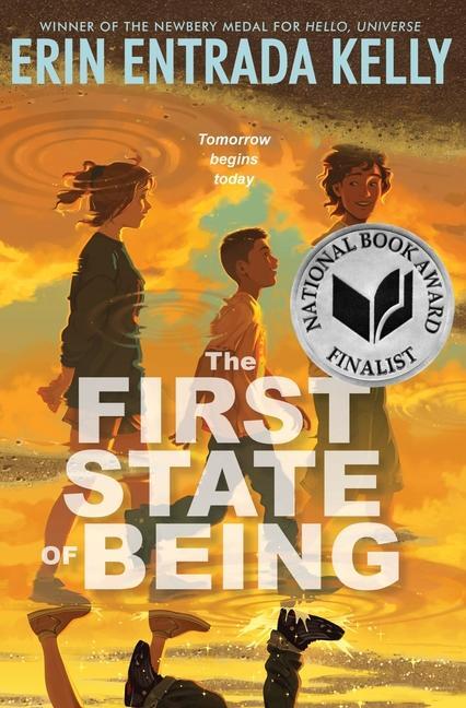 Cover: 9780063337312 | The First State of Being | Erin Entrada Kelly | Buch | Englisch | 2024