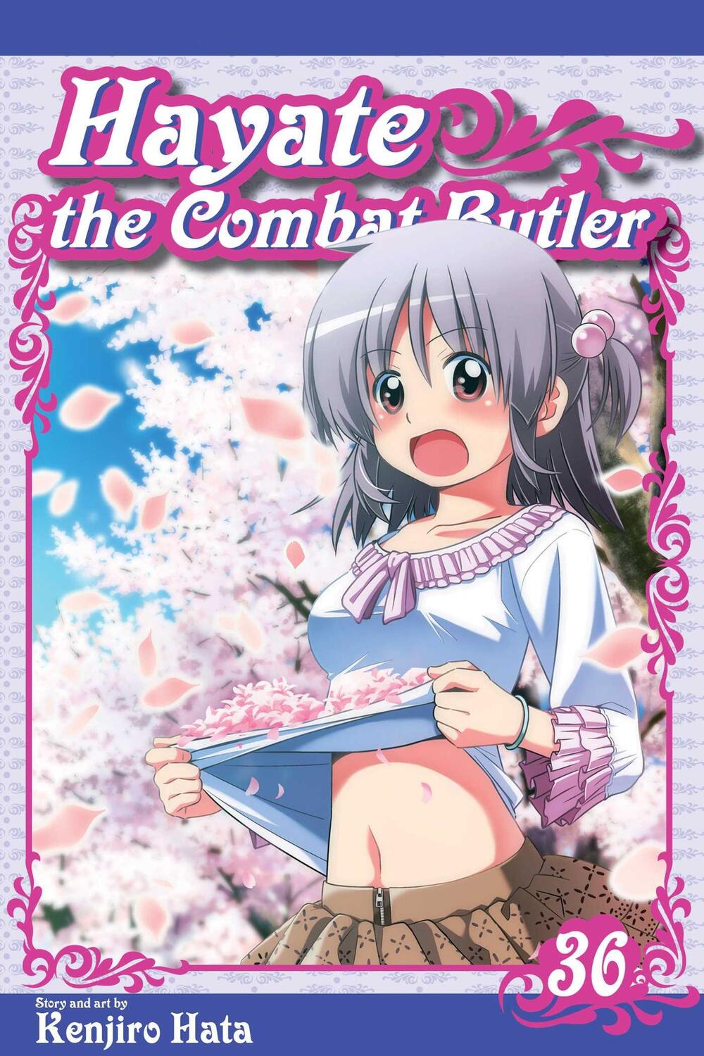 Cover: 9781974714971 | Hayate the Combat Butler, Vol. 36 | Kenjiro Hata | Taschenbuch | 2020