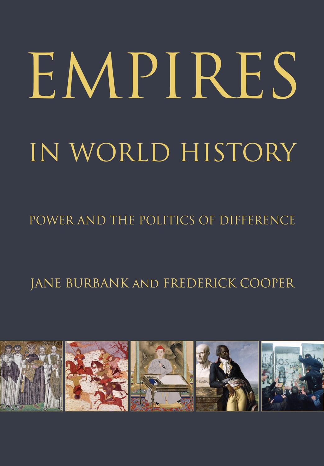 Cover: 9780691152363 | Empires in World History | Power and the Politics of Difference | Buch