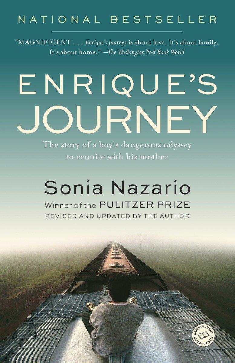 Cover: 9780812971781 | Enrique's Journey: The Story of a Boy's Dangerous Odyssey to...
