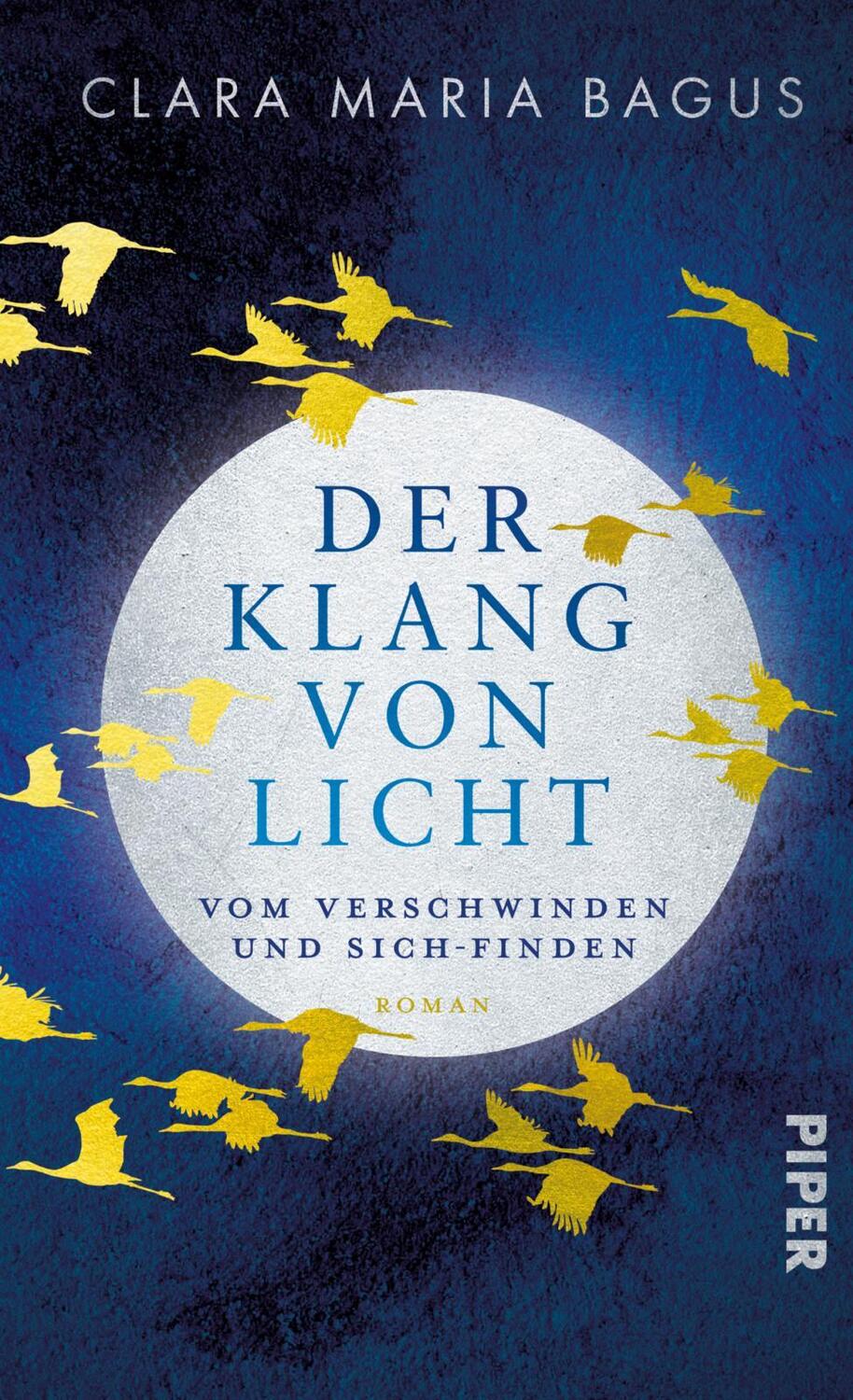 Cover: 9783492071697 | Der Klang von Licht | Clara Maria Bagus | Buch | 288 S. | Deutsch