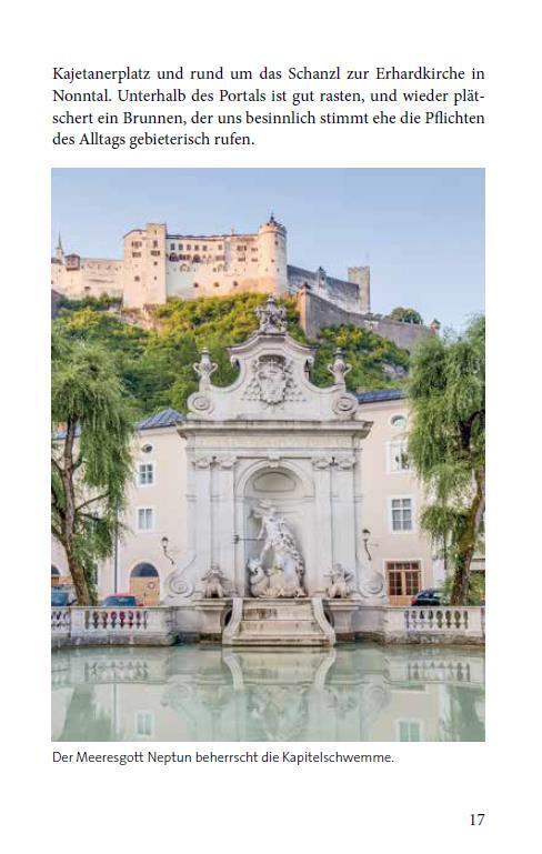 Bild: 9783702508579 | Stadtwandern in Salzburg | Clemens M. Hutter | Taschenbuch | 200 S.