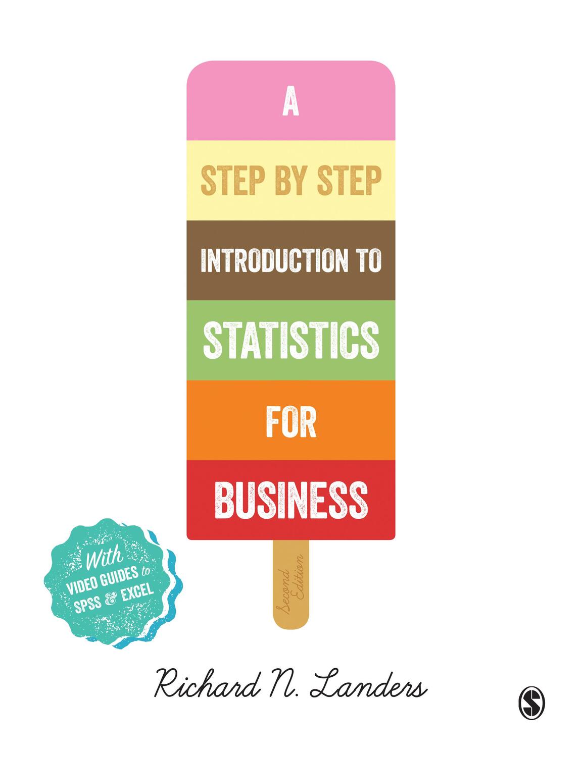 Cover: 9781473948112 | A Step-By-Step Introduction to Statistics for Business | Landers