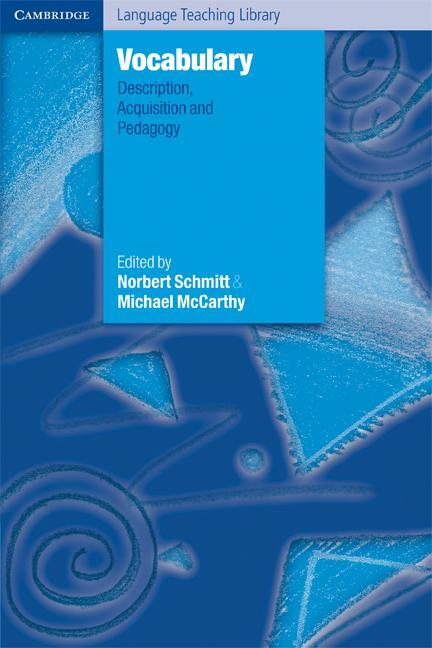 Cover: 9780521585514 | Vocabulary | Description, Acquisition and Pedagogy | Michael Swan
