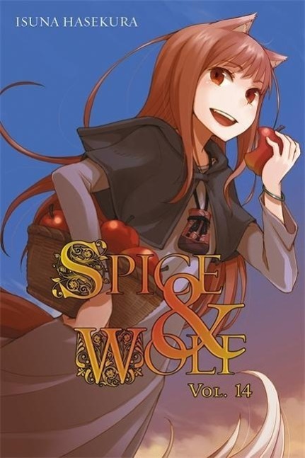 Cover: 9780316339599 | Spice and Wolf, Vol. 14 (Light Novel) | Isuna Hasekura | Taschenbuch