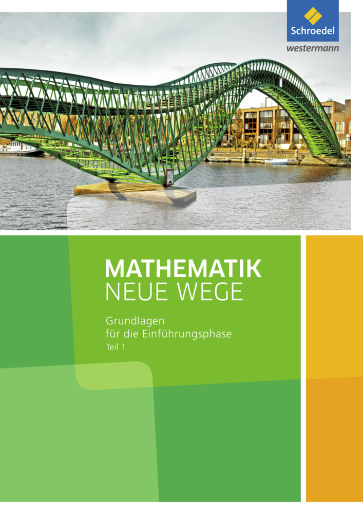 Cover: 9783507855373 | Mathematik Neue Wege SII - Arbeitshefte Grundlagen für die...