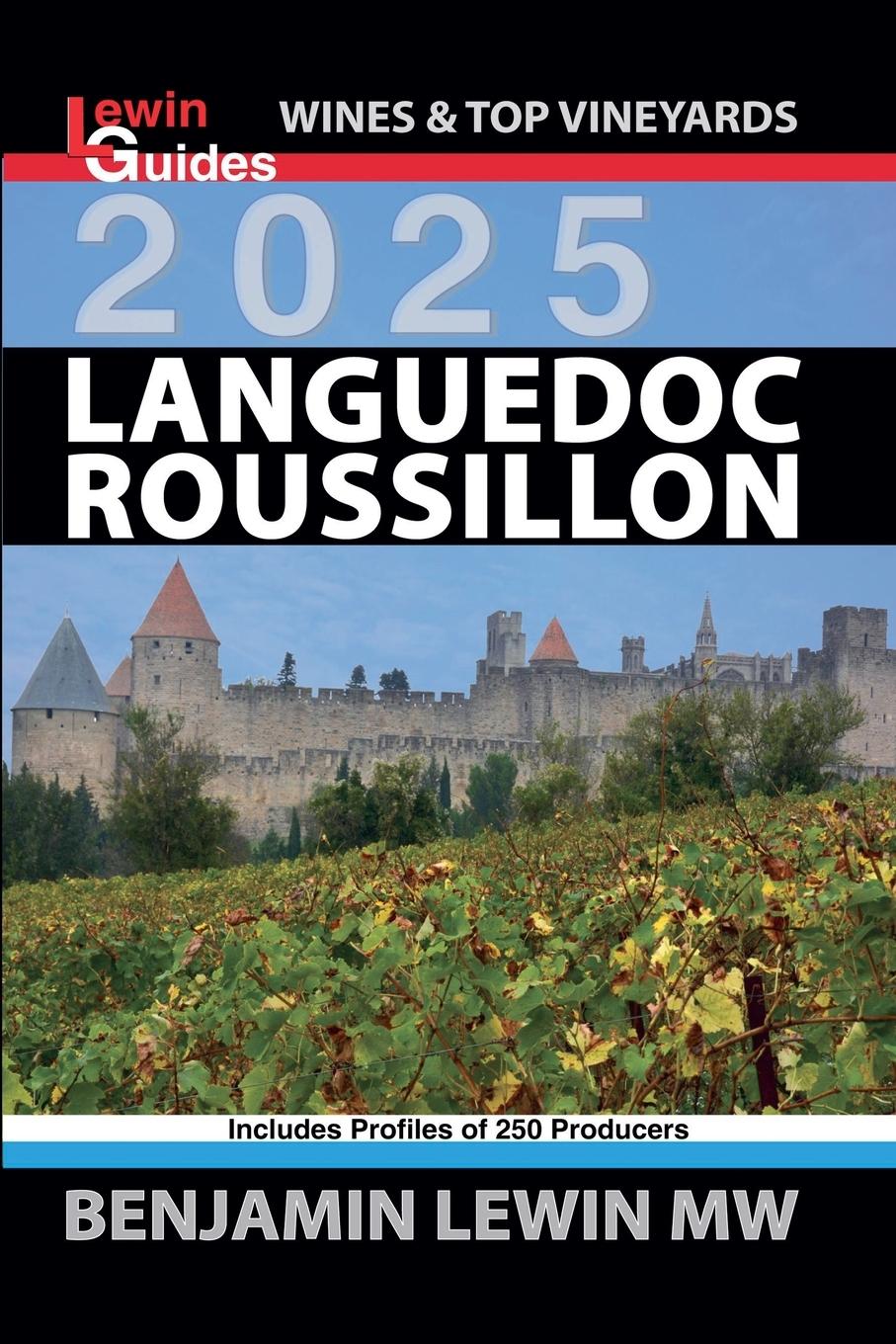 Cover: 9798227040923 | Languedoc Roussillon 2025 | Benjamin Lewin | Taschenbuch | Paperback