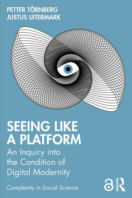 Cover: 9781032354330 | Seeing Like a Platform | Justus Uitermark (u. a.) | Taschenbuch | 2025