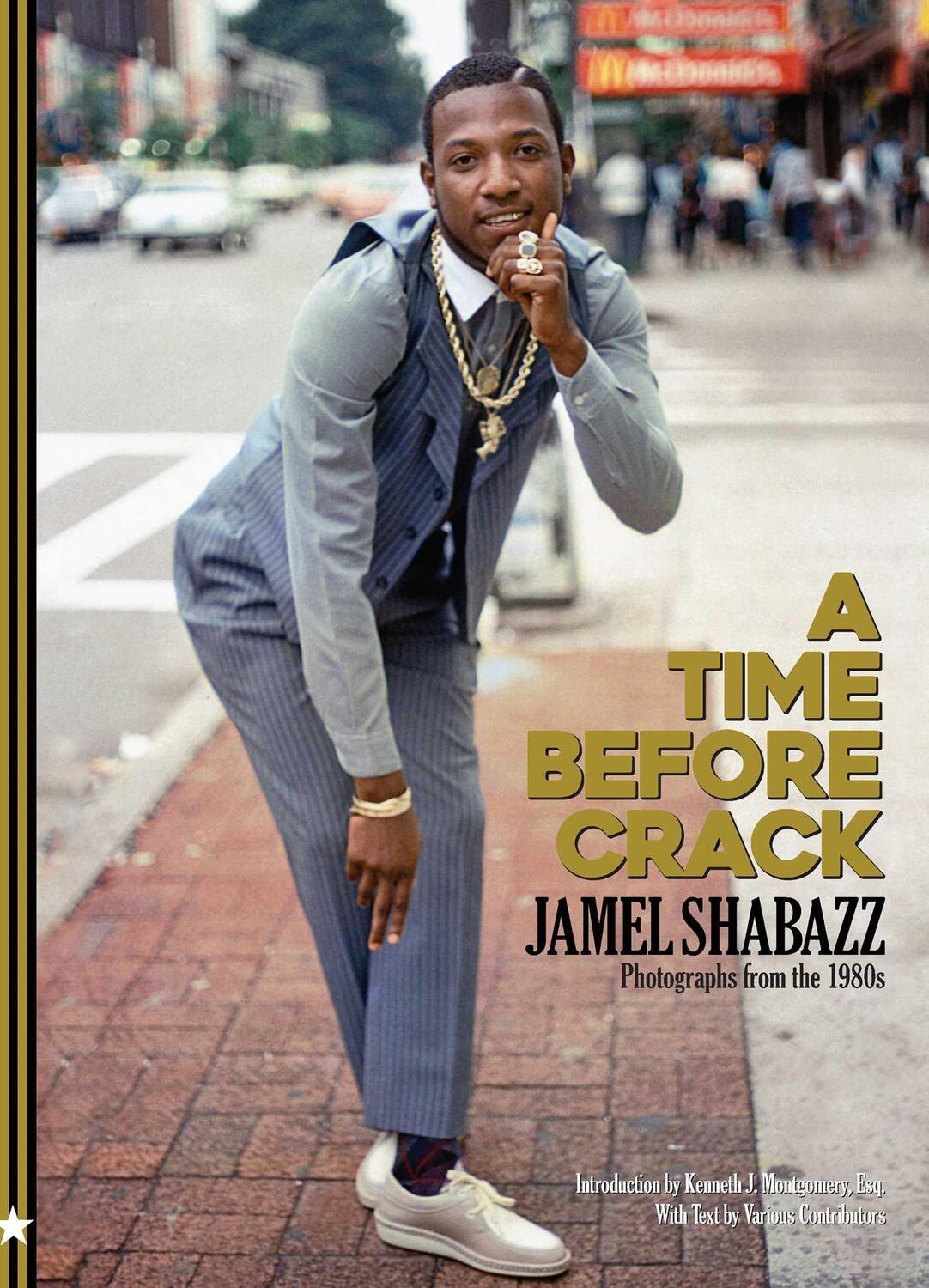 Cover: 9781648230059 | A Time Before Crack | Photographs from the 1980s | Jamel Shabazz