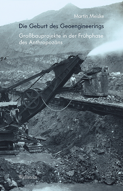 Cover: 9783835333727 | Die Geburt des Geoengineerings | Martin Meiske | Buch | 2021