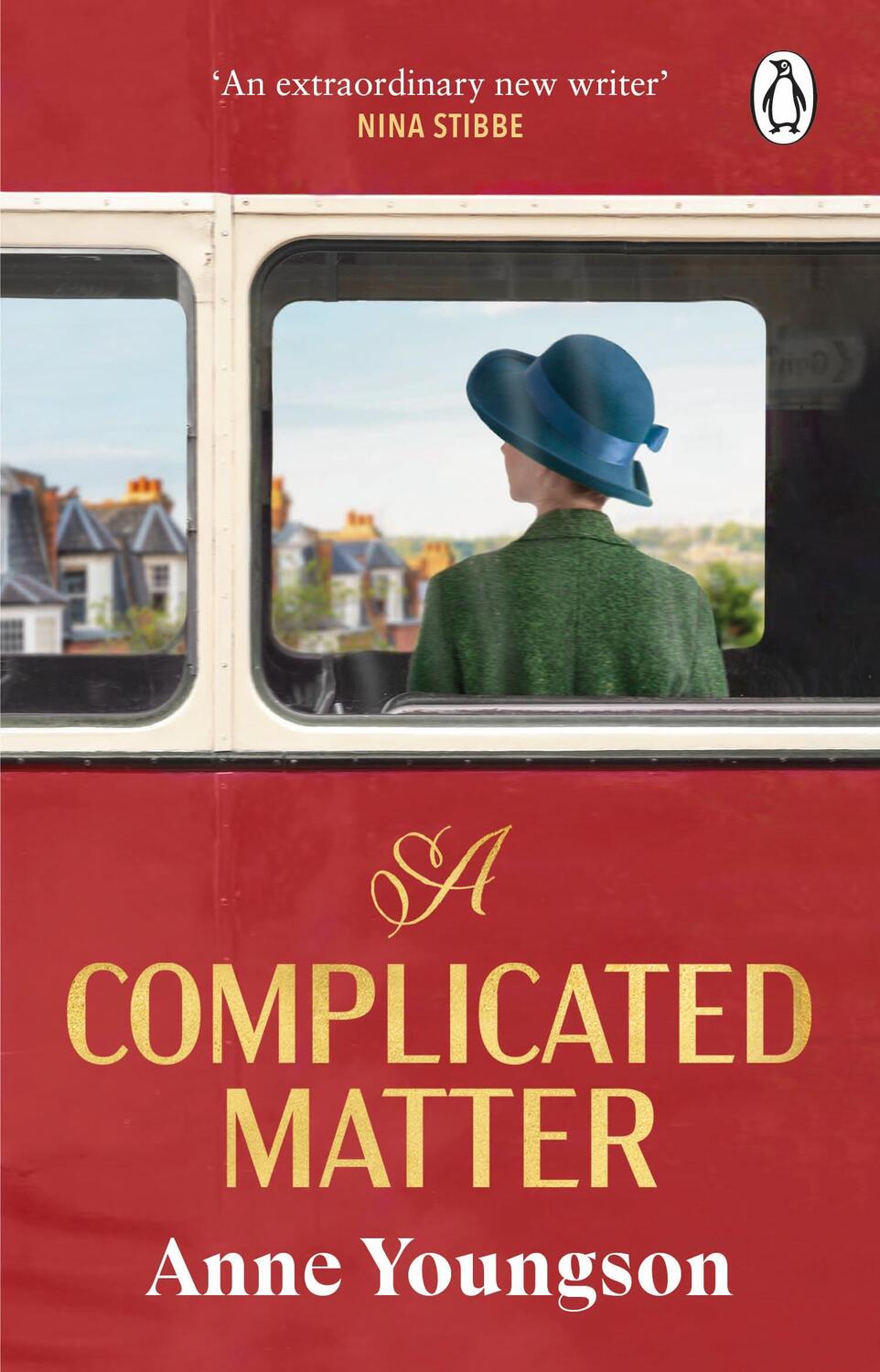 Cover: 9781804991862 | A Complicated Matter | Anne Youngson | Taschenbuch | Englisch | 2024