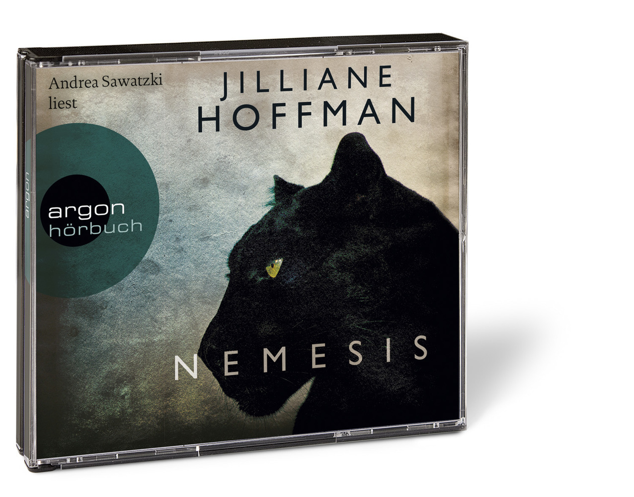 Bild: 9783839816875 | Nemesis, 6 Audio-CDs | Gekürzte Ausgabe, Lesung | Jilliane Hoffman