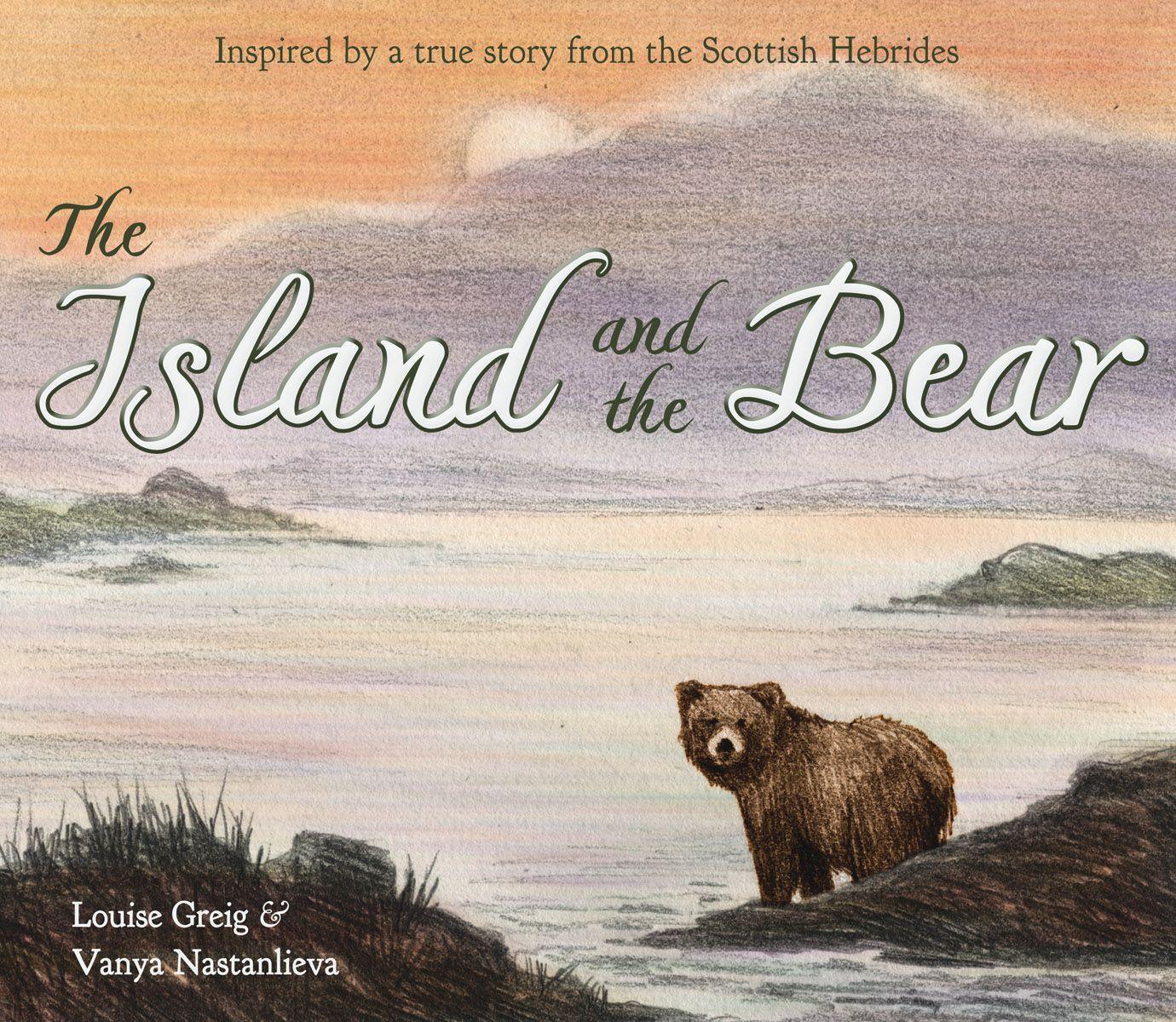 Cover: 9781782503682 | The Island and the Bear | Louise Greig | Taschenbuch | Picture Kelpies