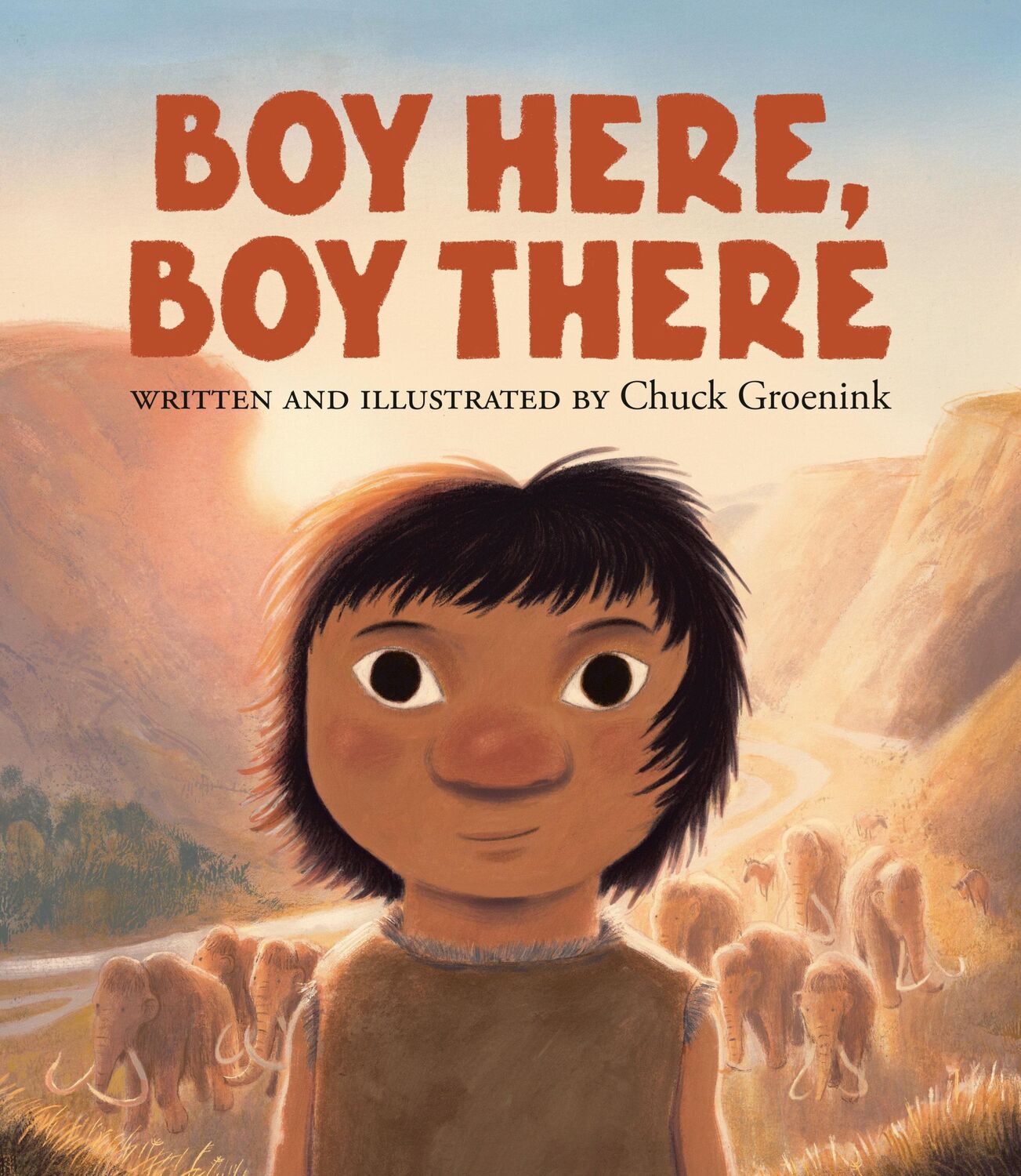 Cover: 9781774881064 | Boy Here, Boy There | Chuck Groenink | Buch | Englisch | 2024 | Tundra